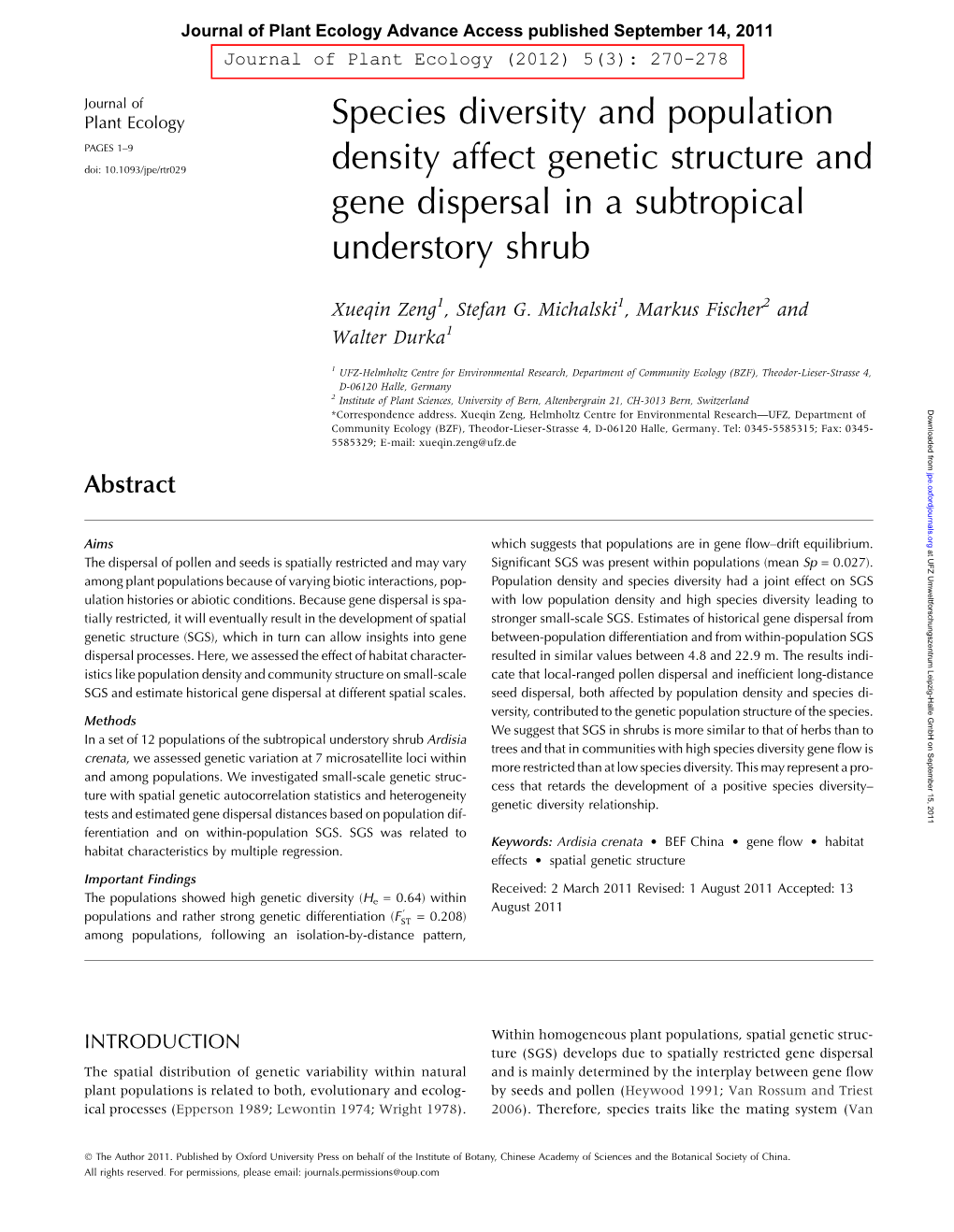 species-diversity-and-population-density-affect-genetic-structure-and