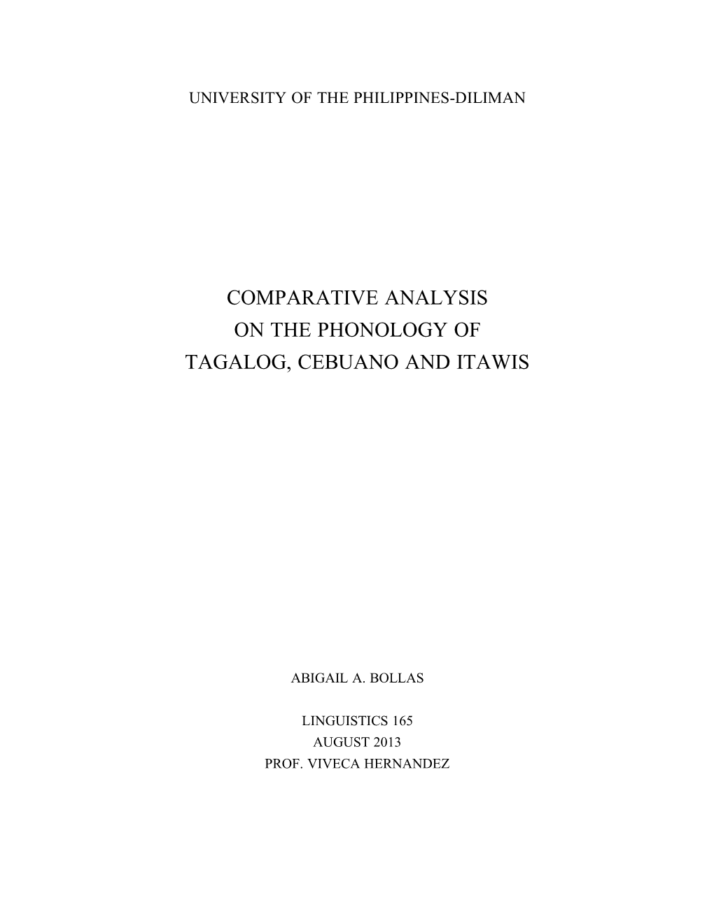 comparative-analysis-on-the-phonology-of-tagalog-cebuano-and-itawis