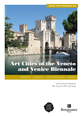 Art Cities of the Veneto and Venice Biennale