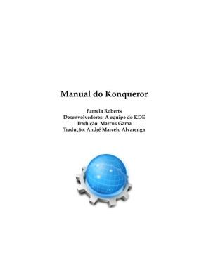 Manual Do Konqueror