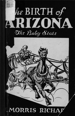 The Birth of Arizona