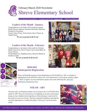 Shreve Elementary School