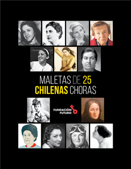 Maletas De 25 Chilenaschoras