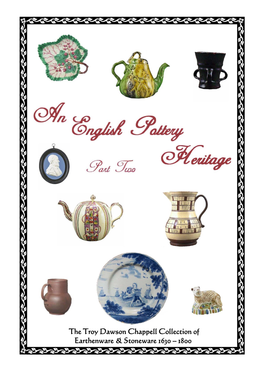 An English Pottery Heritage (PDF)