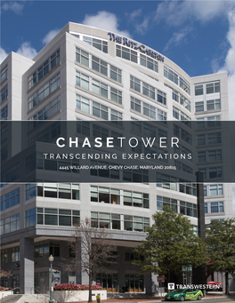 Chase Tower Is a Trophy Class a Commercial Office for the Next Generation