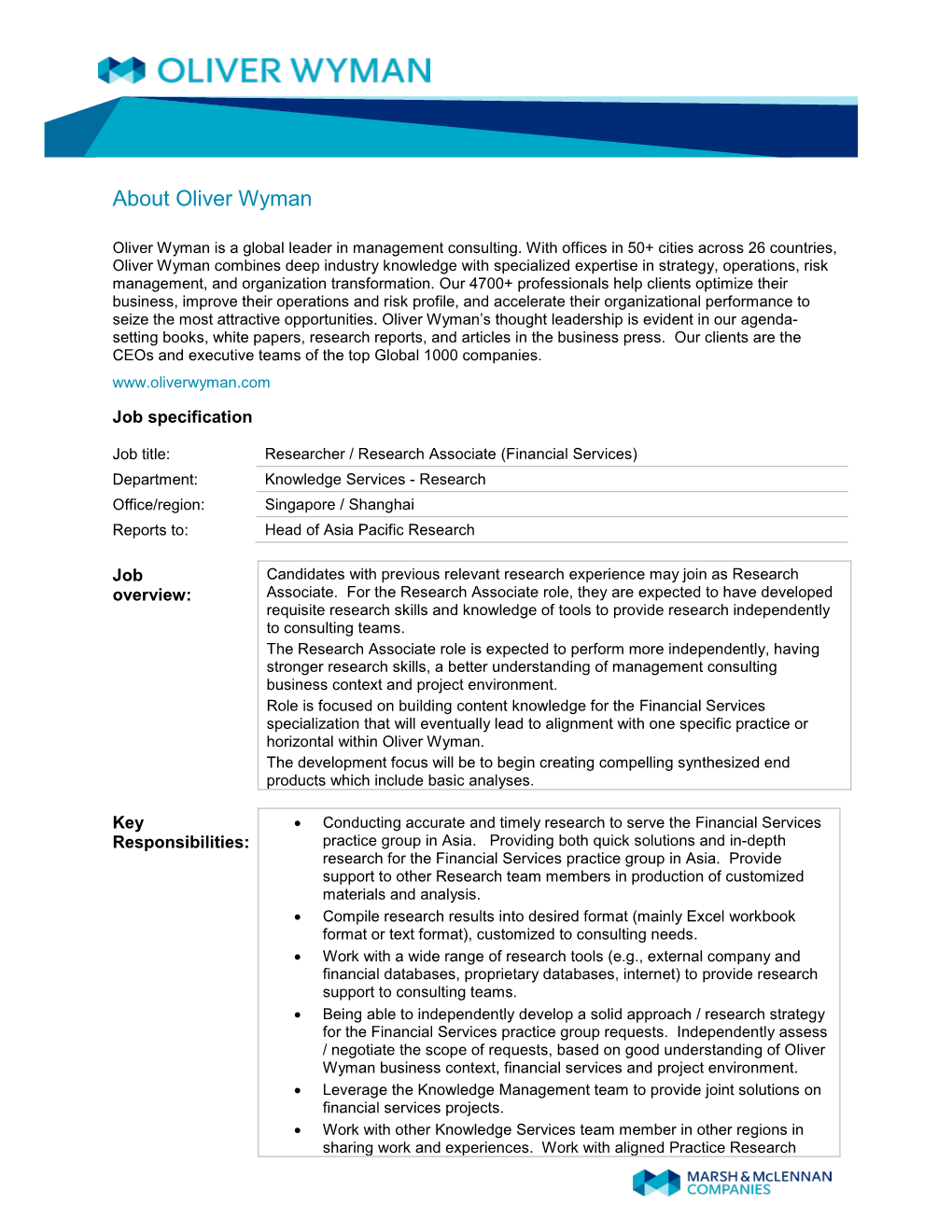 SG SH Researcher Role.Pdf