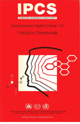 Environmental Health Criteria 116 Tributyltin Compounds