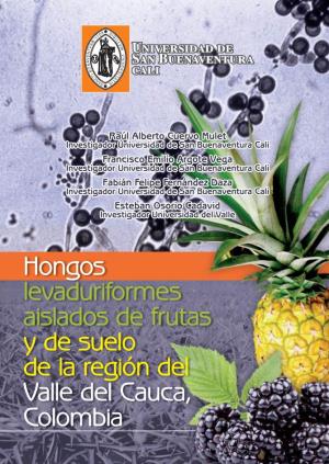 Hongos Levaduriformes Aislados De Frutas Y De Suelo De La Región Del Valle Del Cauca, Colombia