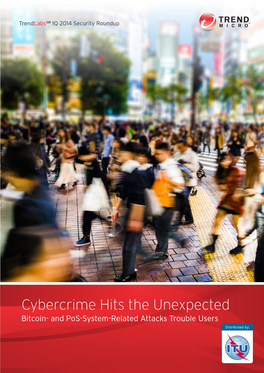 Cybercrime Hits the Unexpected