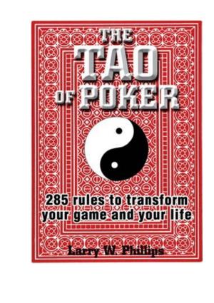 The Tao of Poker / by Larry W