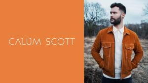Calum Scott Decided to Start Writing His Own Material