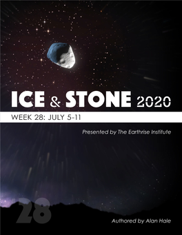 Ice & Stone 2020