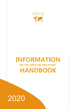 Information Handbook 2020 •1