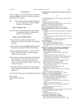 Mazama Annual Index 1994–2016PDF Document | 944.0 KB