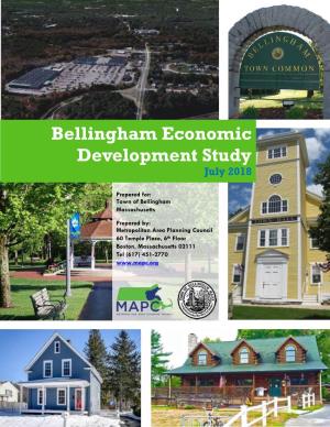 Bellingham Economic Development Study