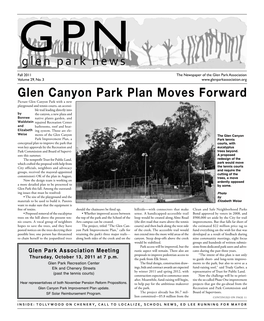 Glen Park News Fall 2011