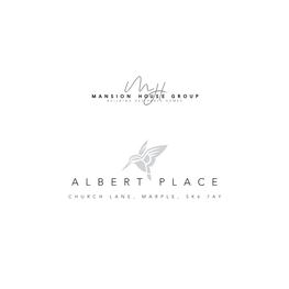 Albert Place (Print V8)