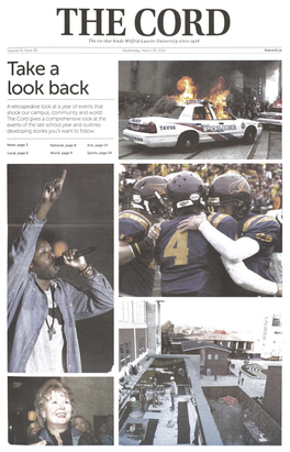 The Cord (March 30, 2011)