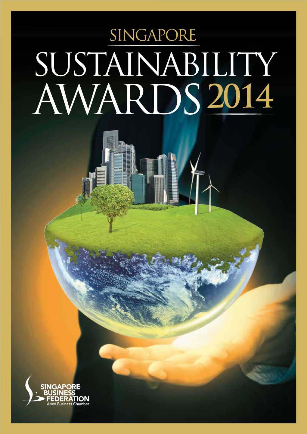 Singapore Sustainability Awards Magazine 2014