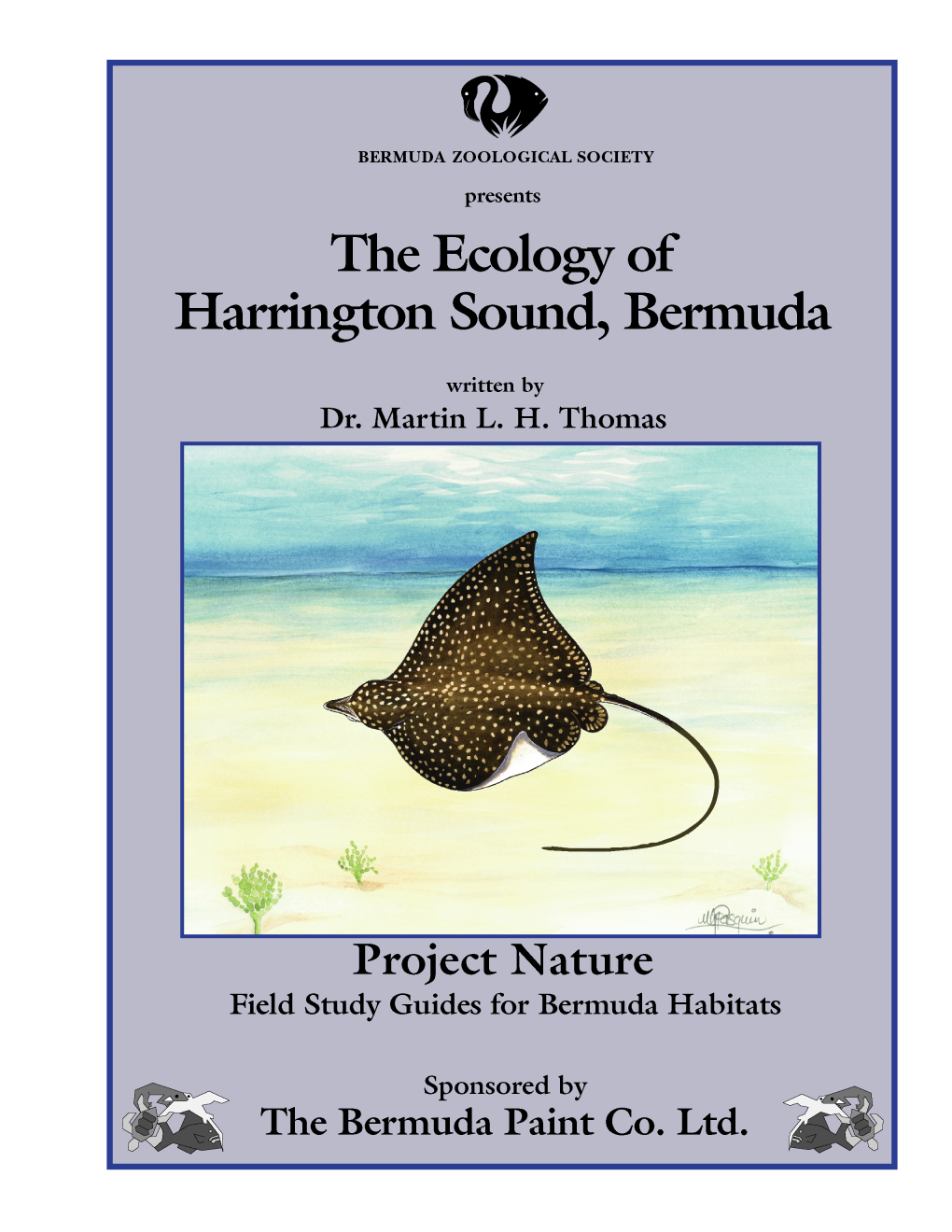 The Ecology of Harrington Sound, Bermuda (Second Edition)