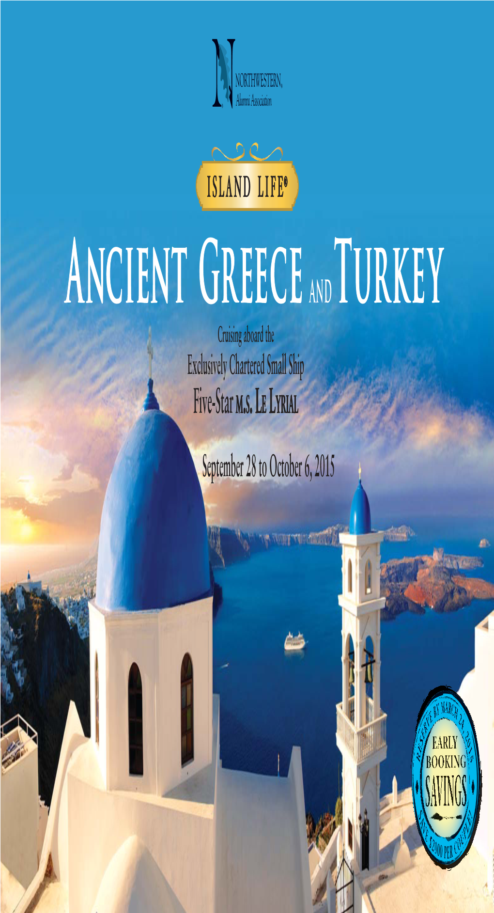 Ancient Greece and Turkey