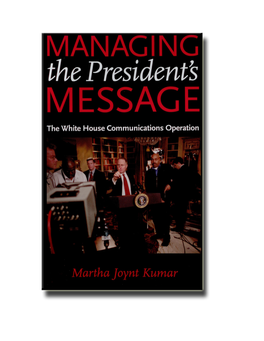 Managing the President's Message