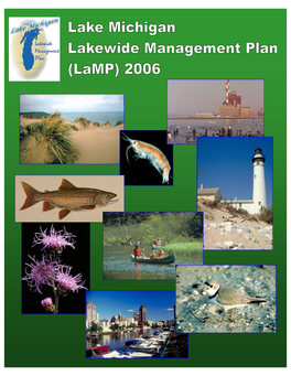 Lake Michigan Lakewide Management Plan (Lamp) 2006