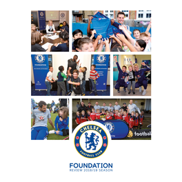 Chelsea Foundation Annual Report