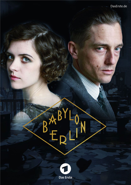 Daserste.De BABYLON BERLIN