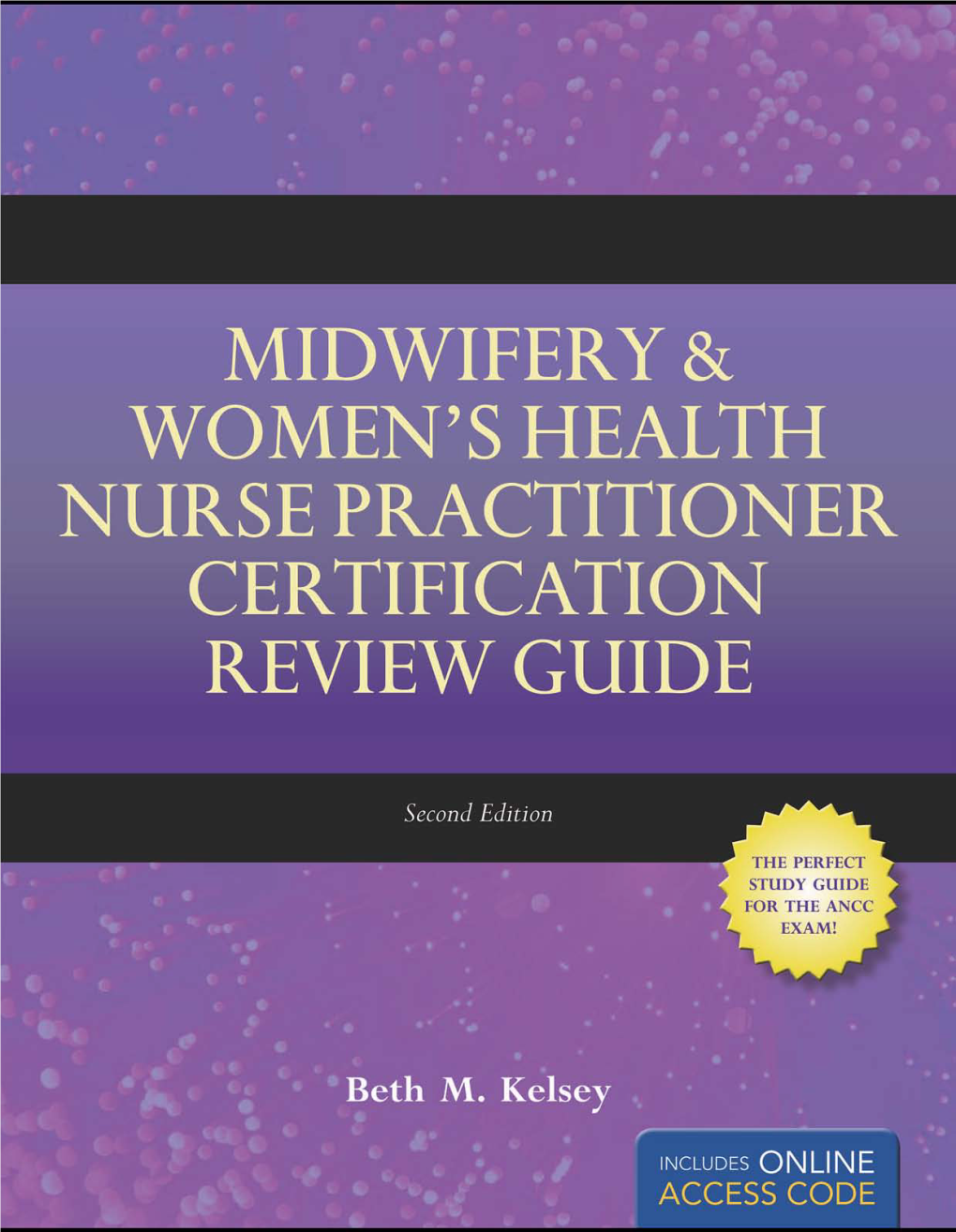 Midwifery & Women's Health Nurse Practitioner Certification Review