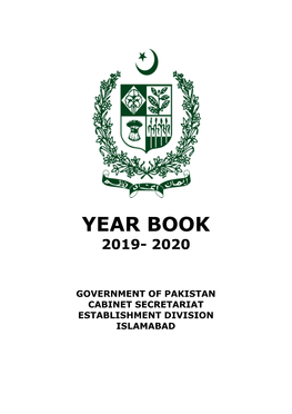 Year Book 2019- 2020