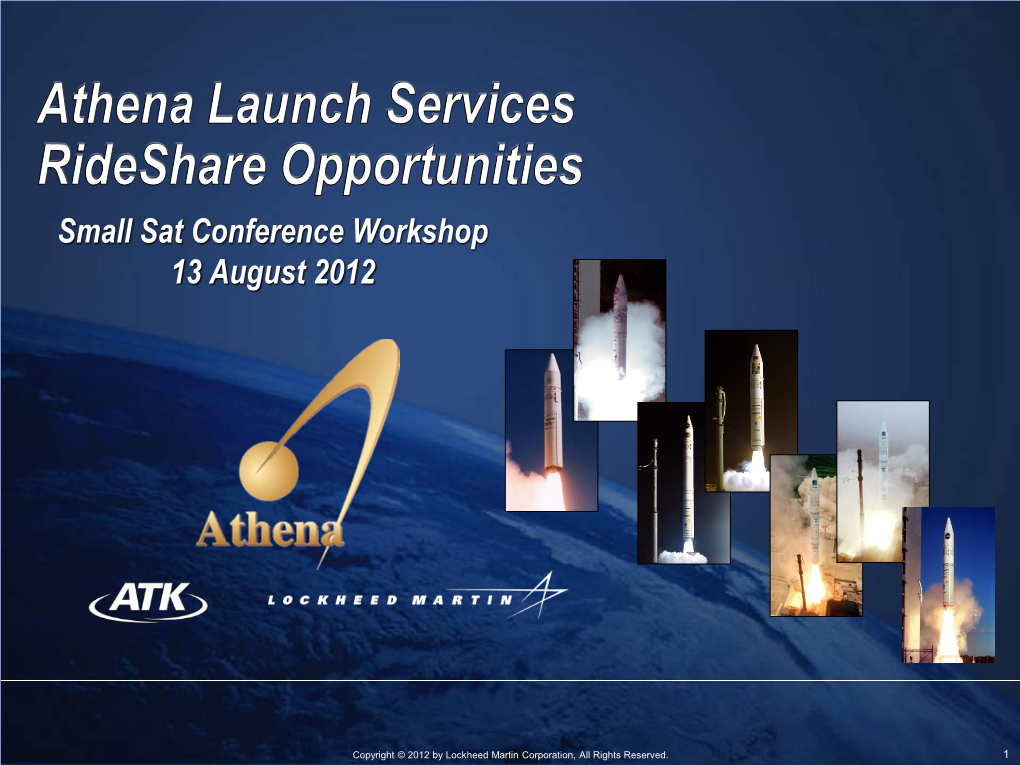 Athena EXCOM Agenda Discussion