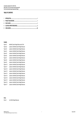 Consultancy Agreement No. NEX/1023 West Island Line Environmental Impact Assessment Final Environmental Impact Assessment Report