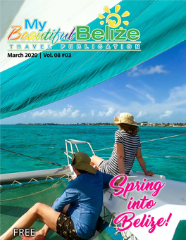 San Pedro, Ambergris Caye, Belize Page 1 March 2020