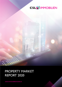 Property Market Report 2020