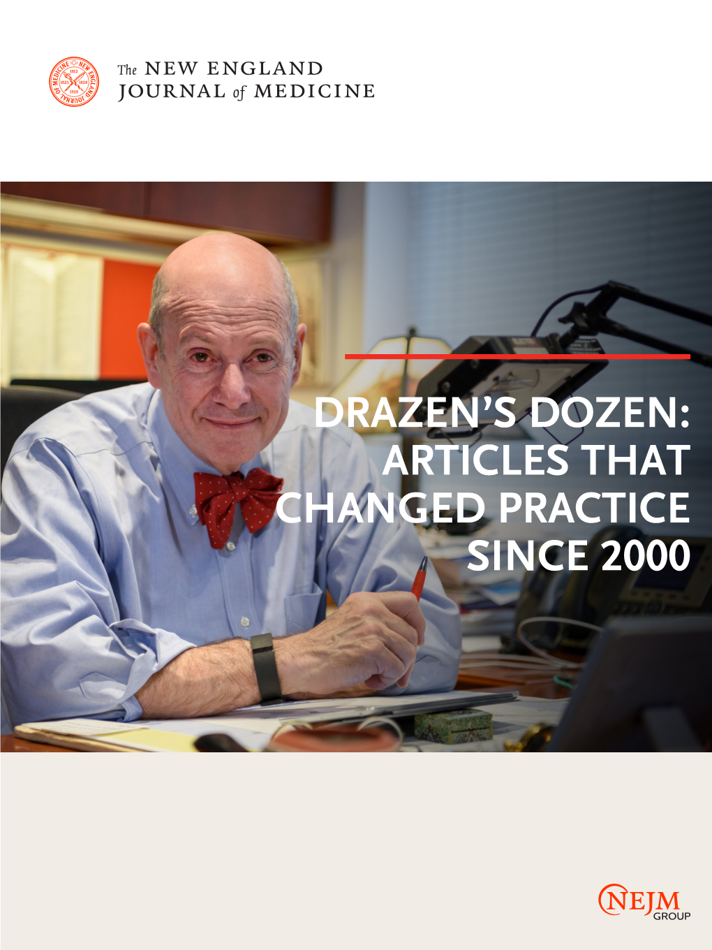 Drazen's Dozen: Articles That Changed Practice Since 2000