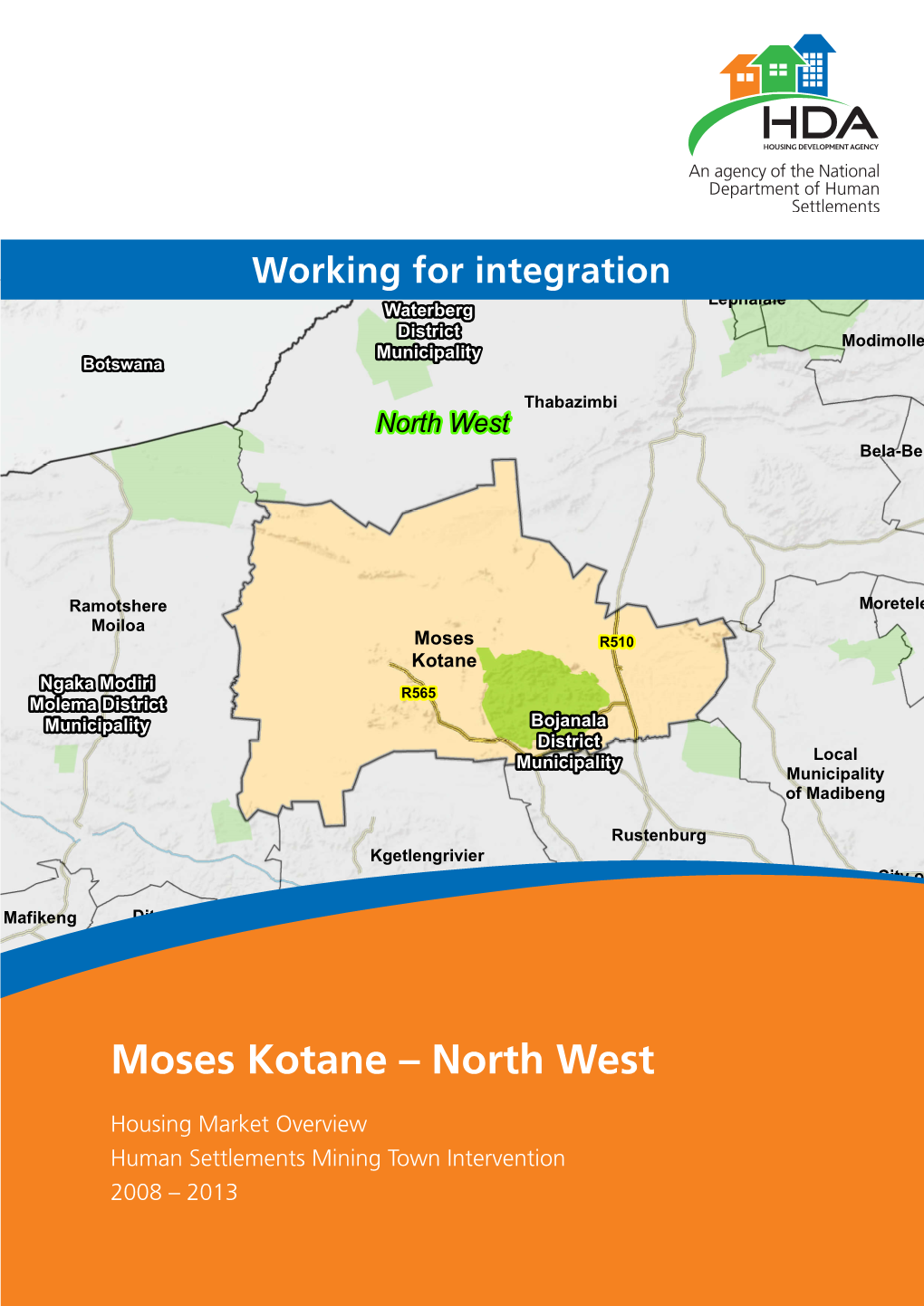 Moses Kotane – North West