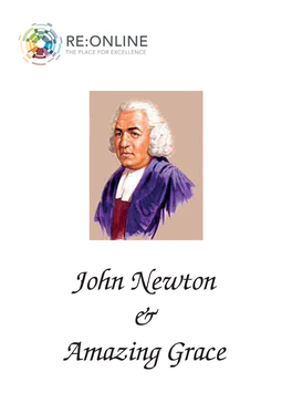 John Newton & Amazing Grace