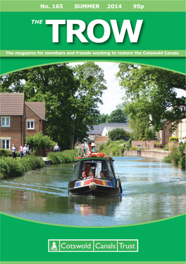 THE TROW No. 165 SUMMER 2014