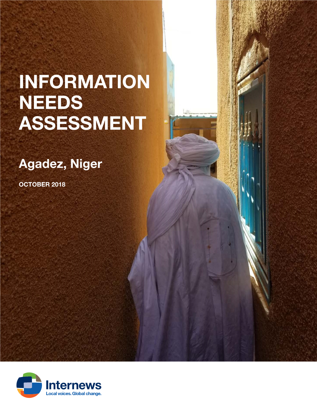 Information Needs Assessment: Agadez, Niger 3 ABSTRACT TERMINOLOGY