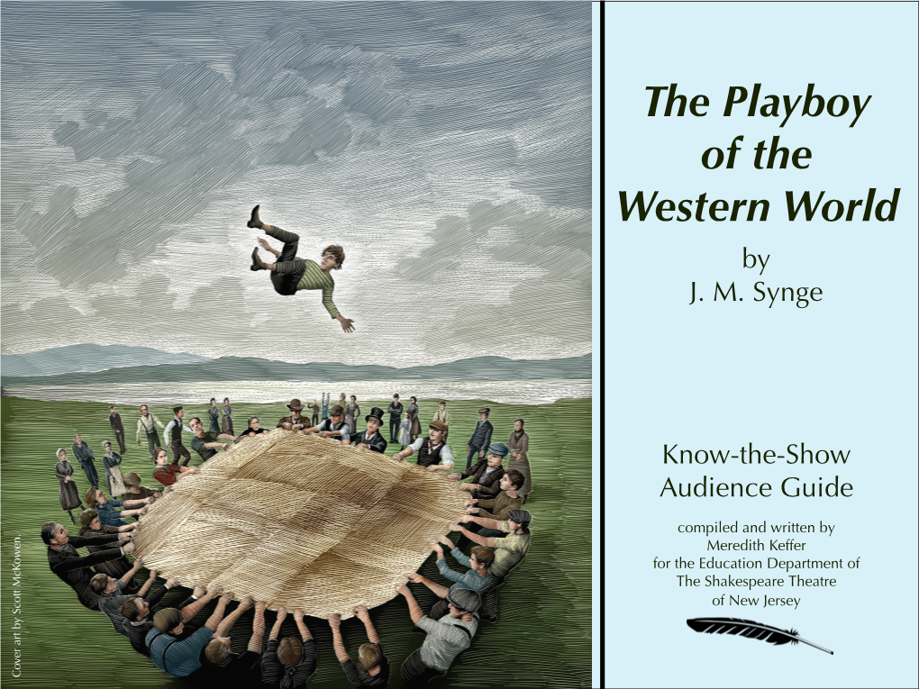 The Playboy of the Western World by J