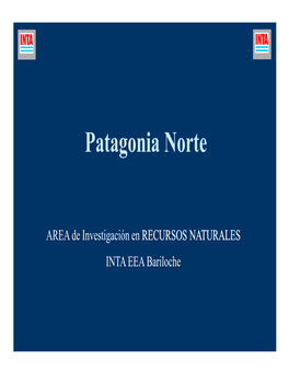 Patagonia Norte