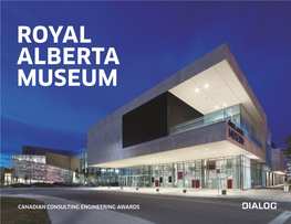 Royal Alberta Museum