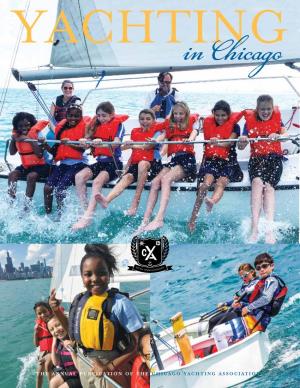 Yachting in Chicago 2017