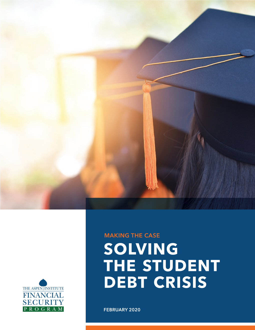 Solving the Student Debt Crisis