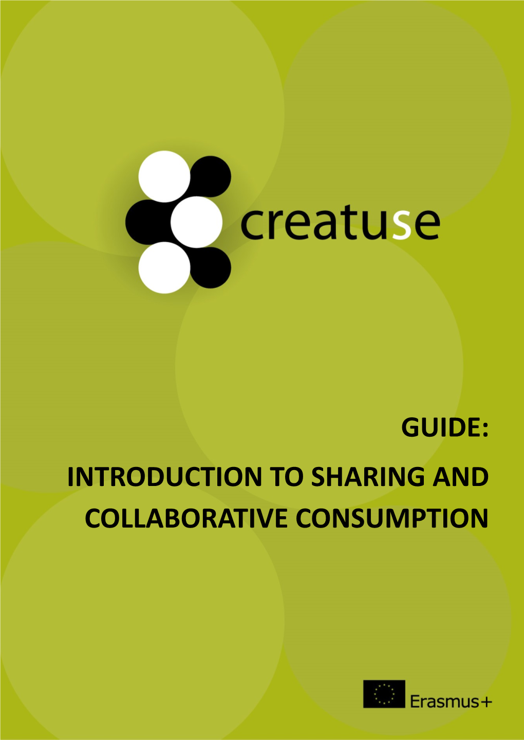 Guide: Introduction to Sharing and Collaborative Consumption