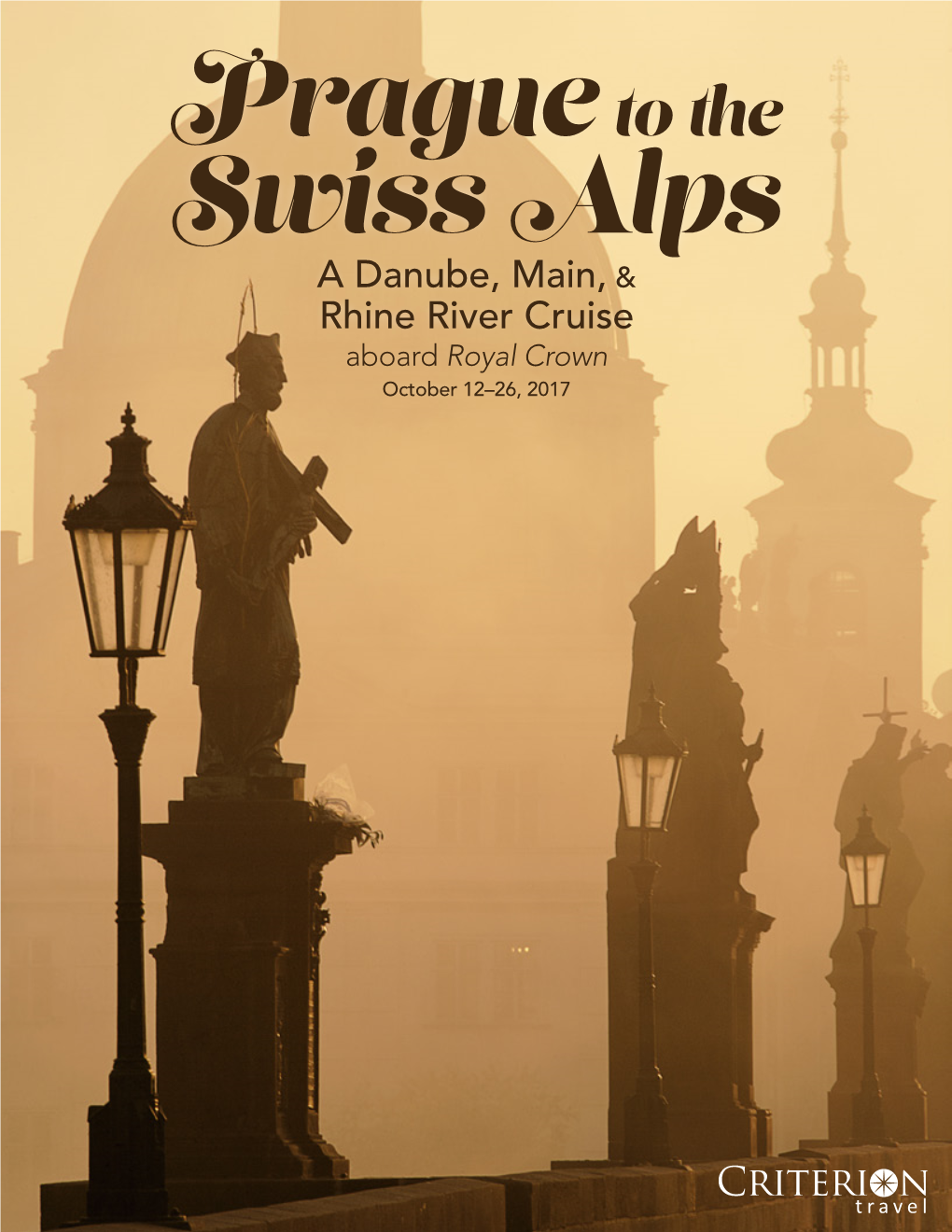 A Danube, Main, & Rhine River Cruise