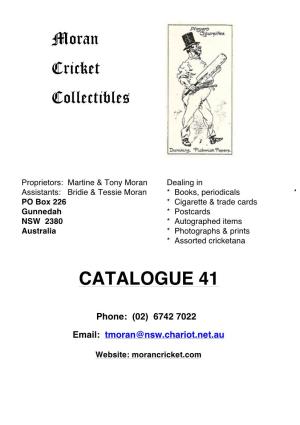 Catalogue 41
