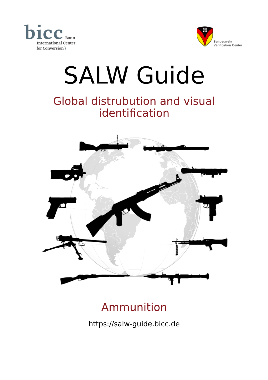 SALW Guide Global Distrubution and Visual Identification
