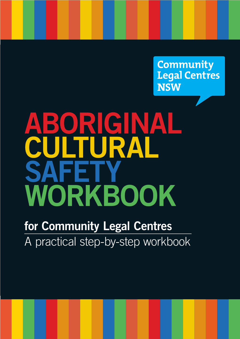 Aboriginal Cultural Safety Workbook
